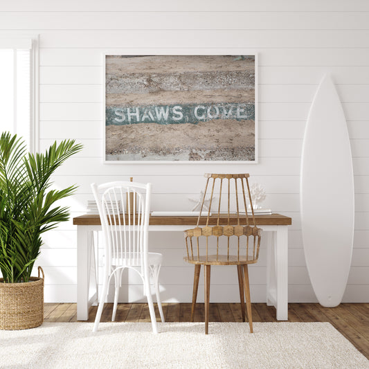 Shaws Cove Stairs 6513