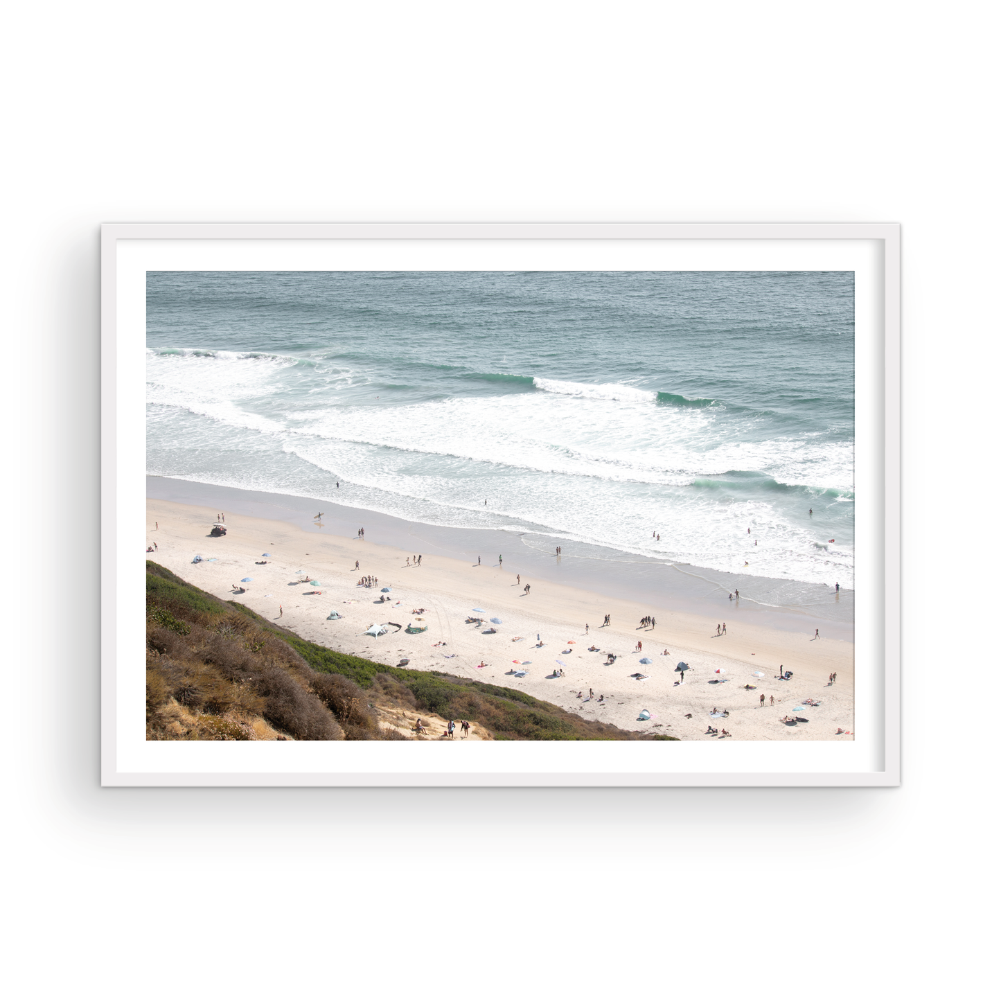 Blacks Beach 1770