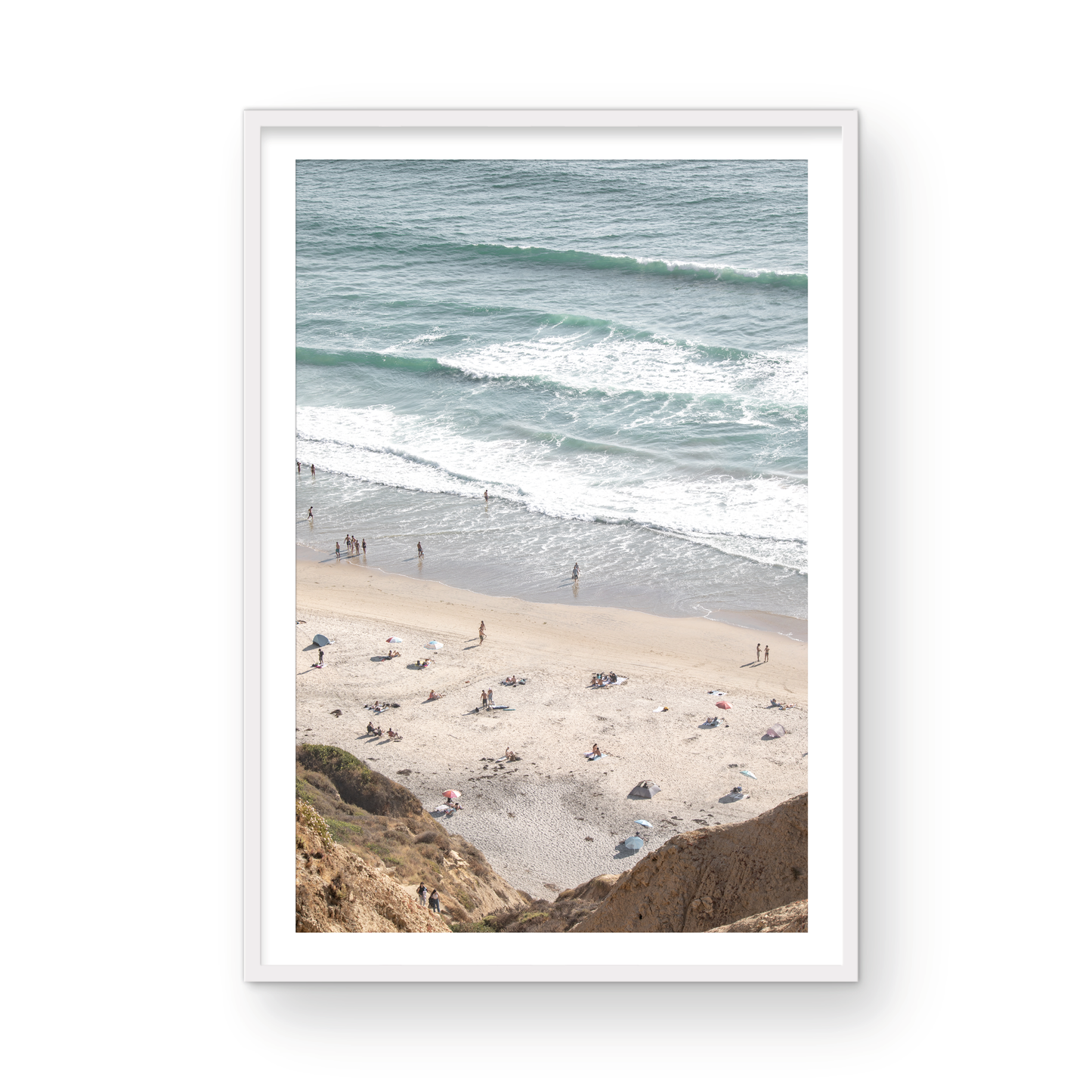 Blacks Beach 1965