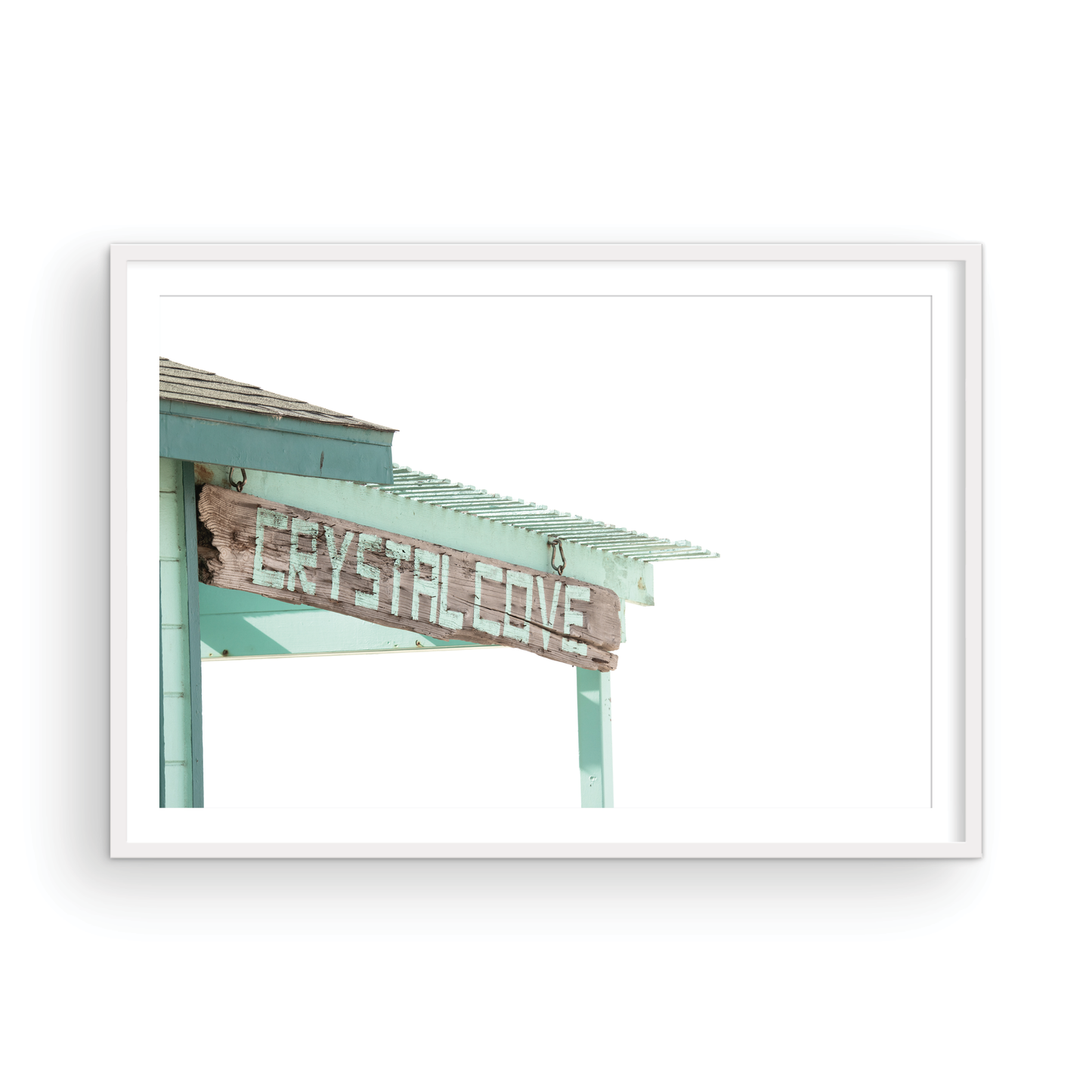 Crystal Cove Shack 6354