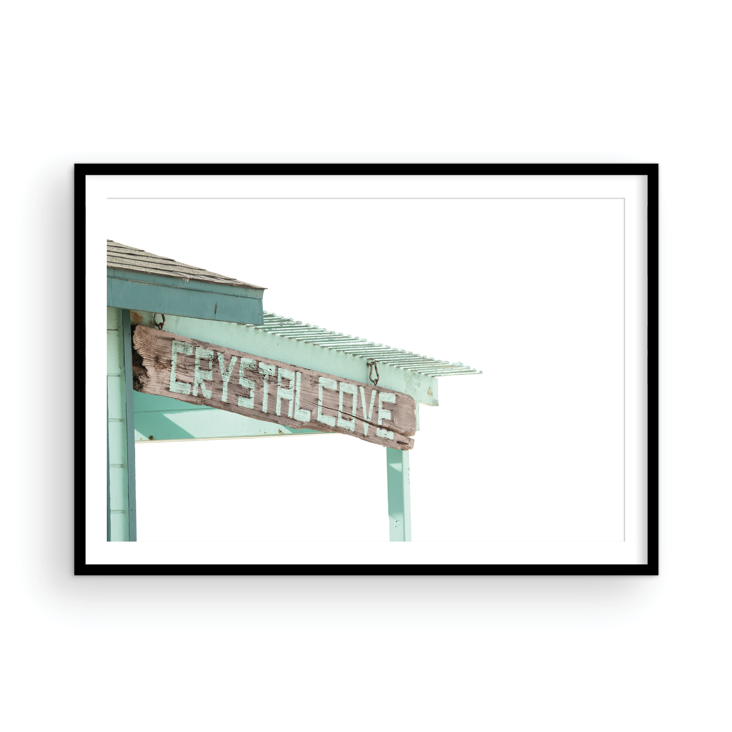 Crystal Cove Shack 6354