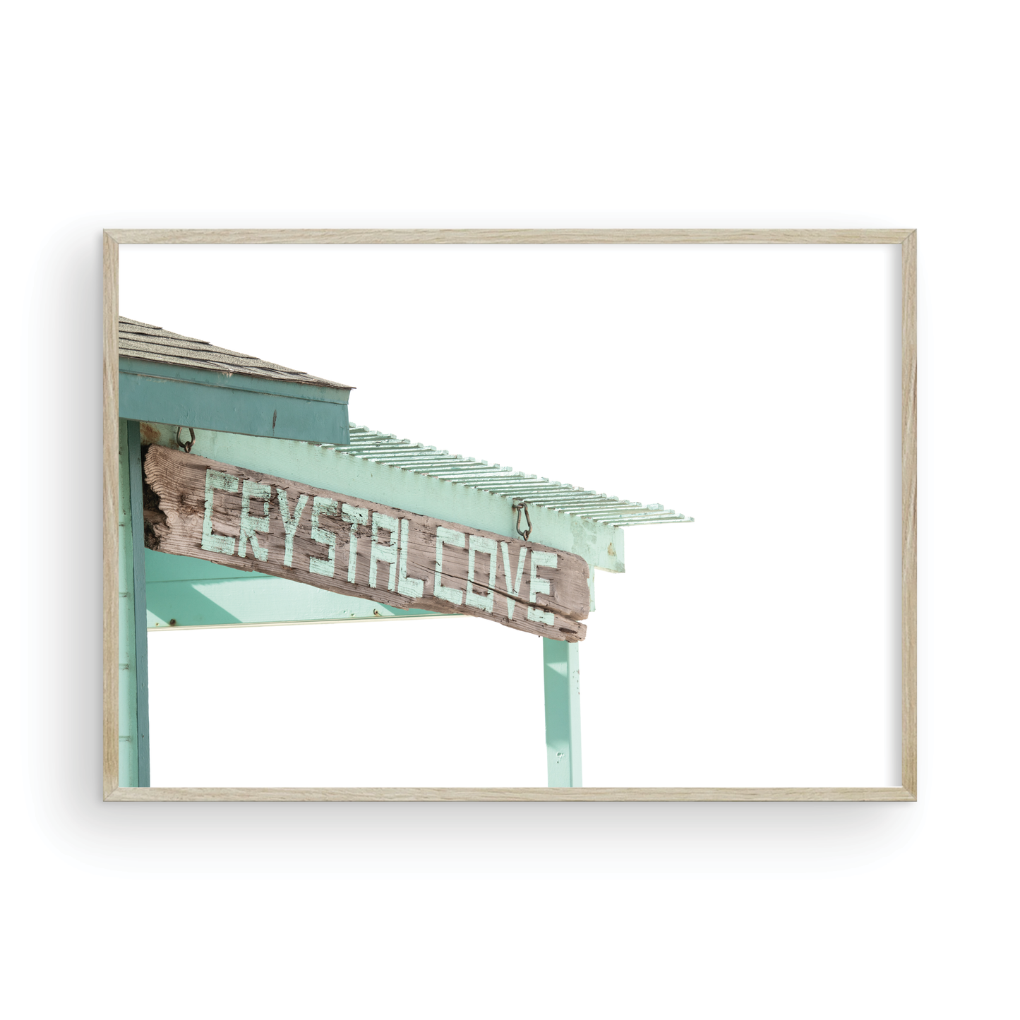 Crystal Cove Shack 6354