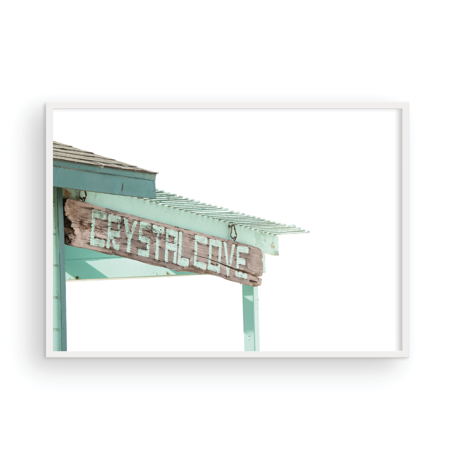 Crystal Cove Shack 6354