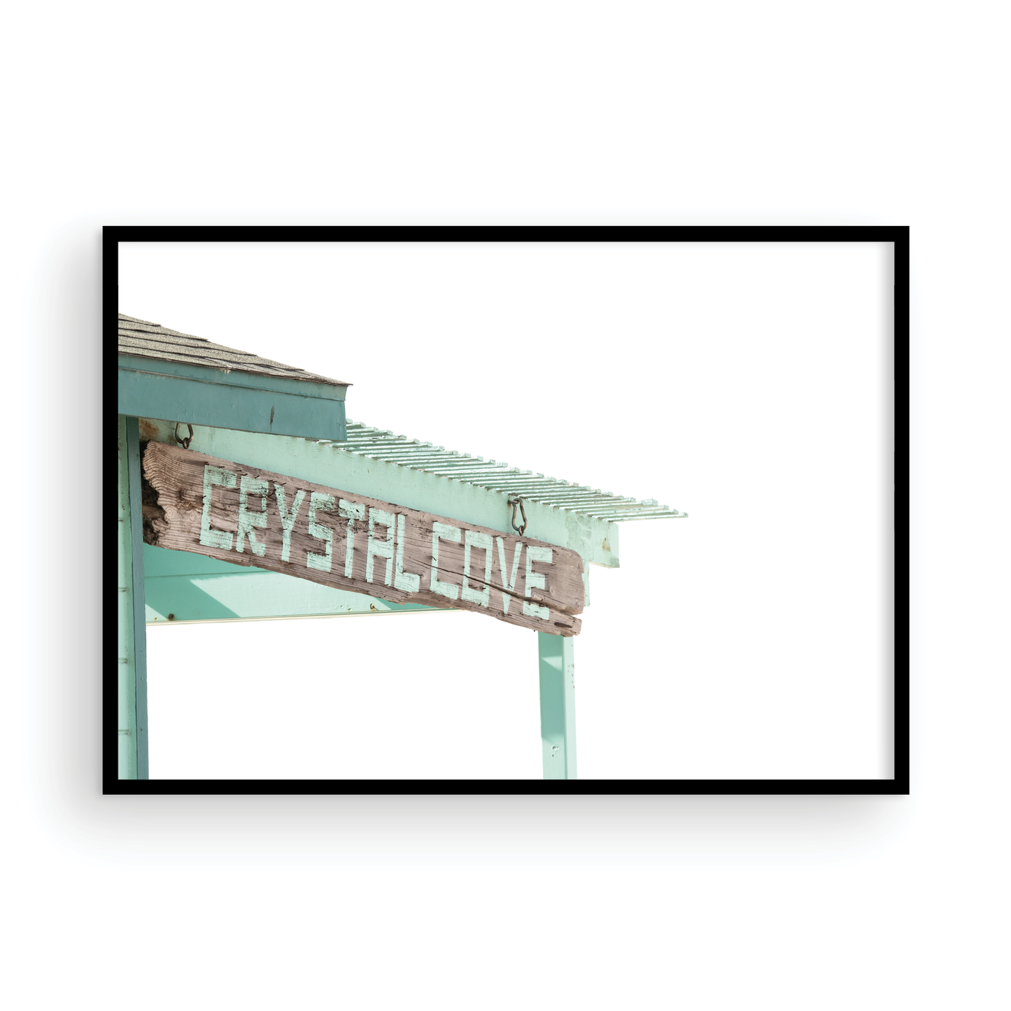 Crystal Cove Shack 6354