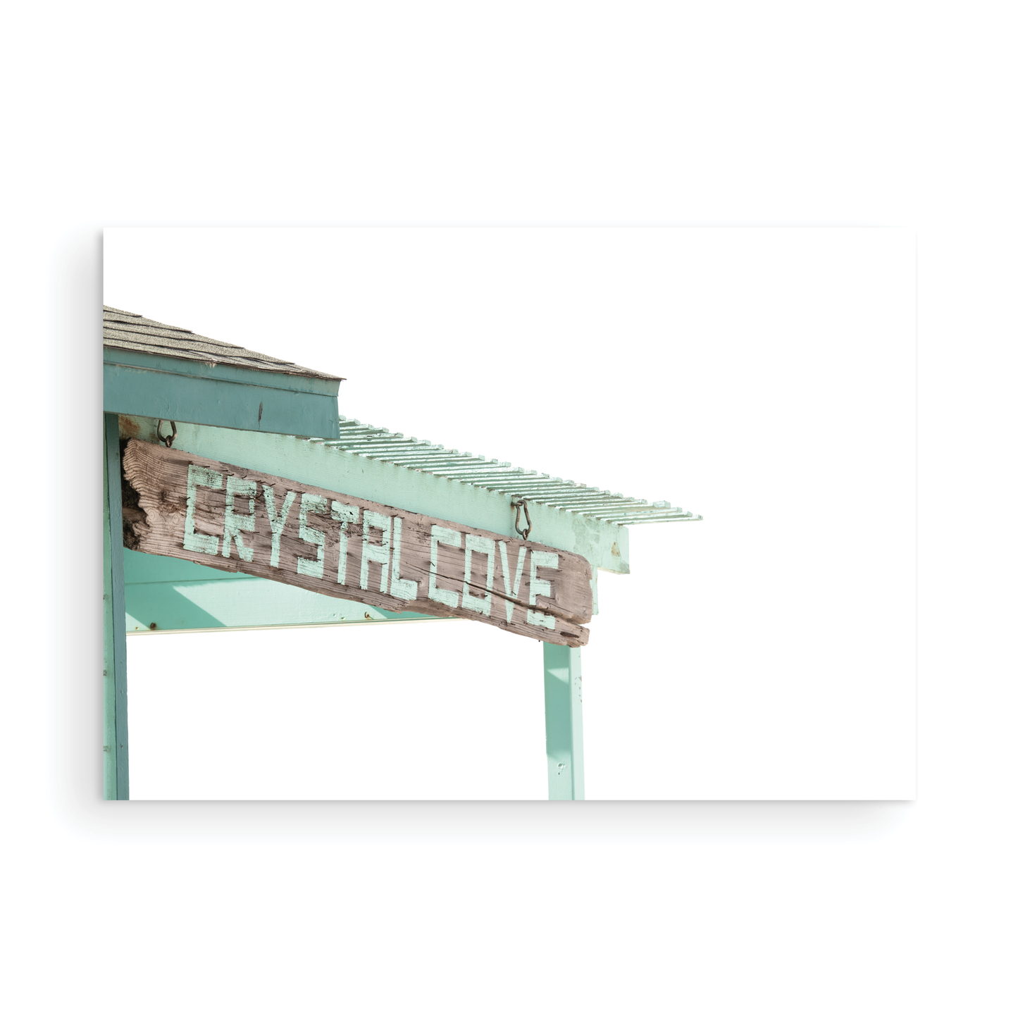 Crystal Cove Shack 6354