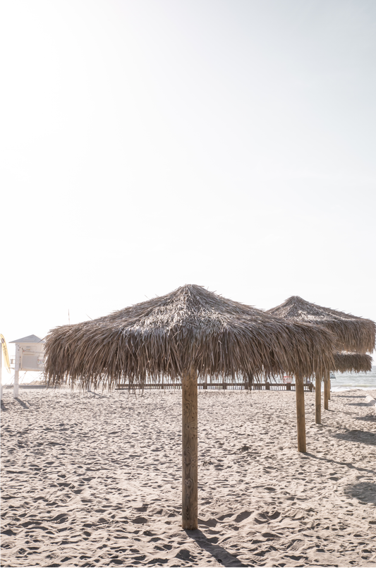 Fine Art photograph of Moonlight Beach