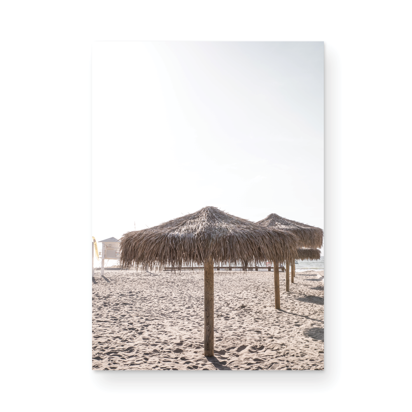 Fine Art photograph of Moonlight Beach