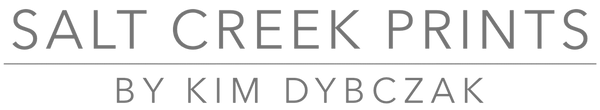 Salt Creek Prints logo