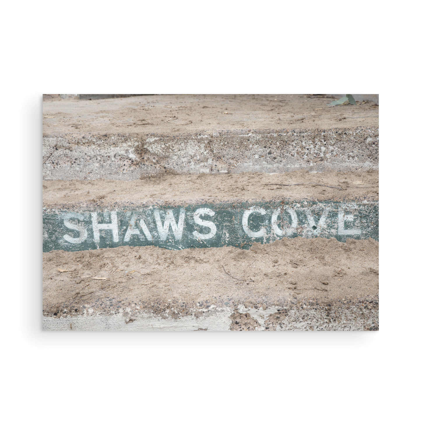 Shaws Cove Stairs 6513