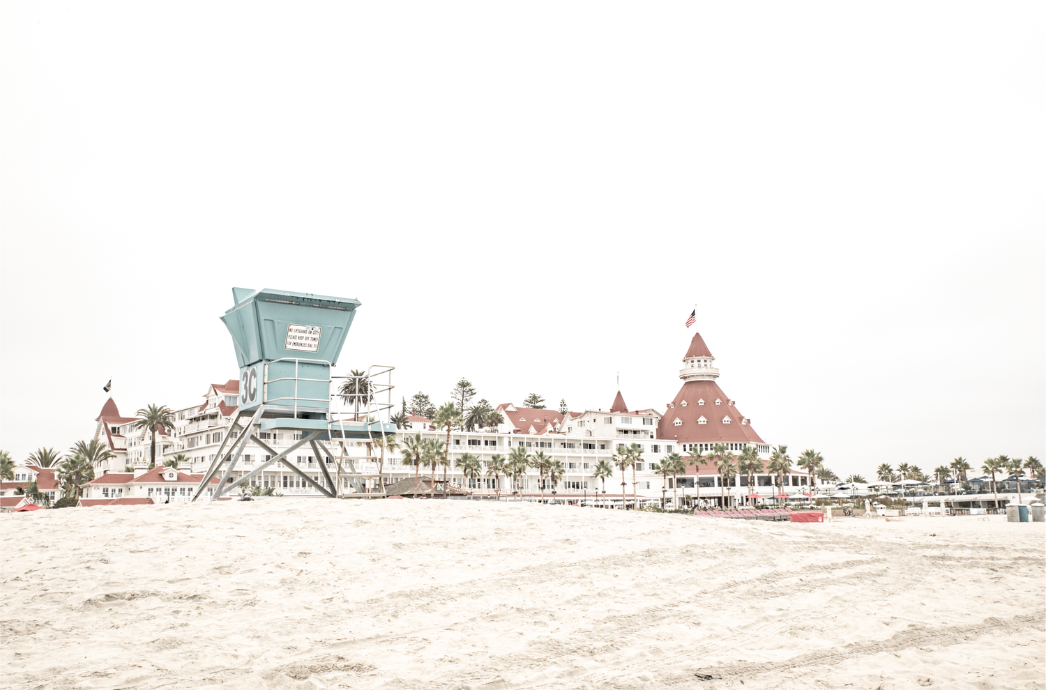 Lifeguard Towers