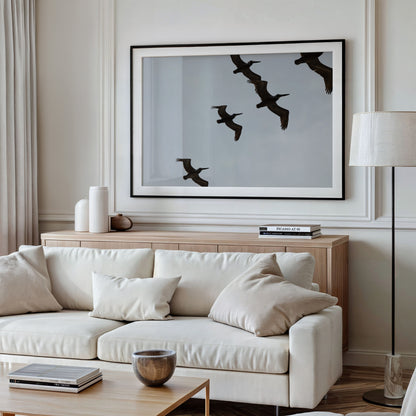 Birds Above 6018