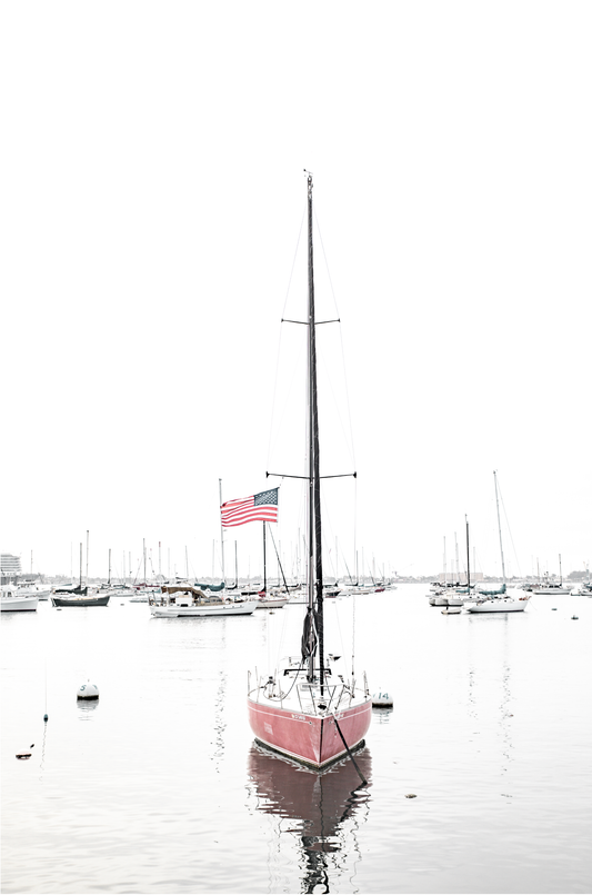 San Diego Harbor 4398