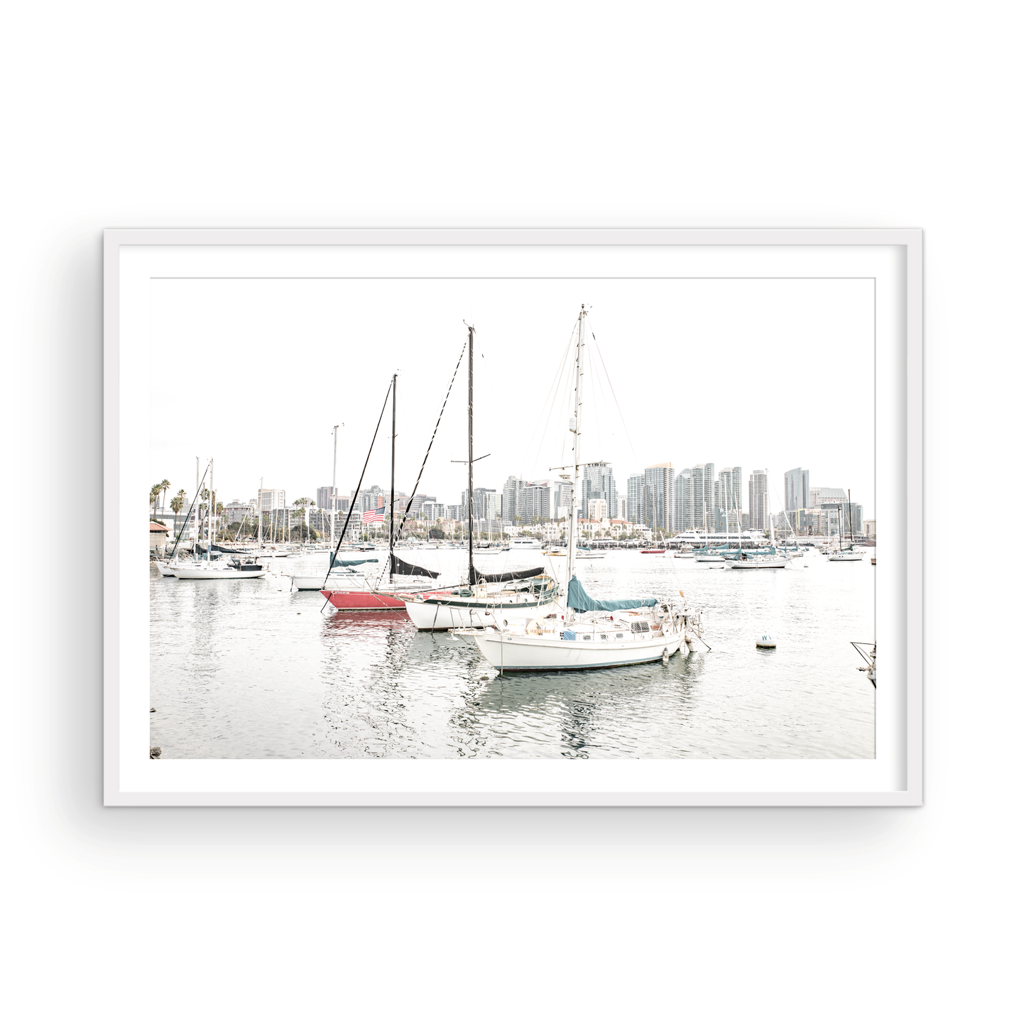 San Diego Harbor 4474