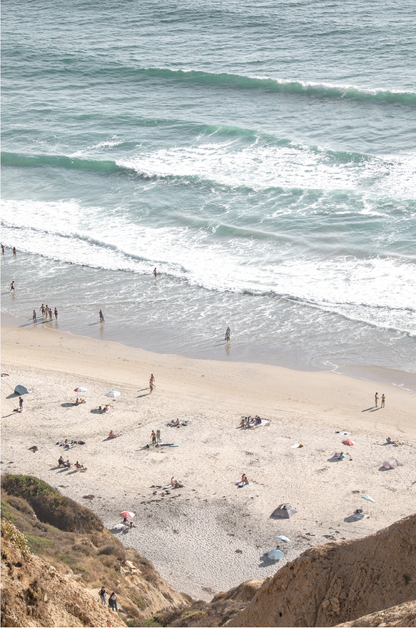 Blacks Beach 1965