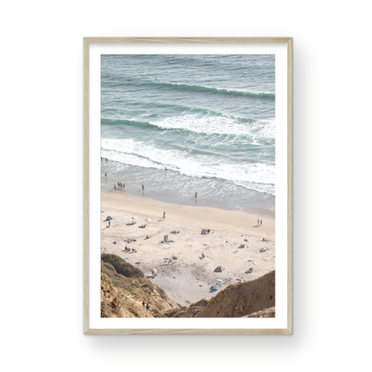 Blacks Beach 1965