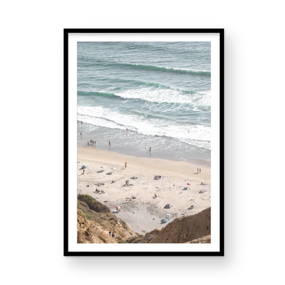 Blacks Beach 1965