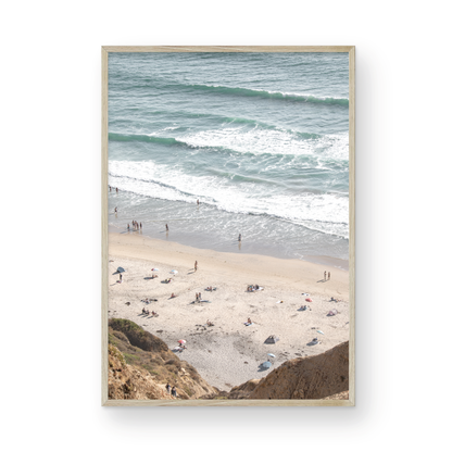 Blacks Beach 1965