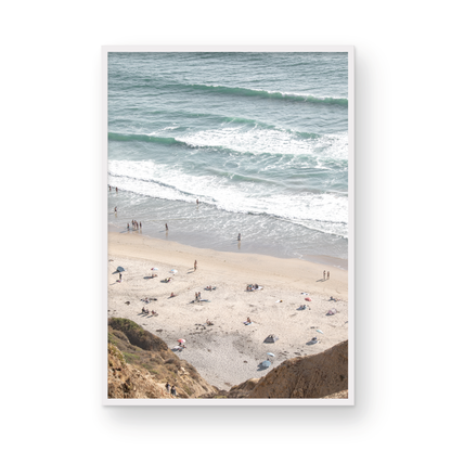 Blacks Beach 1965