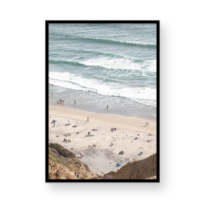 Blacks Beach 1965