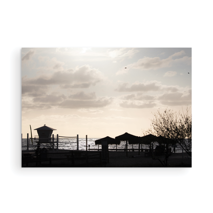 Fine Art photograph of Moonlight Beach