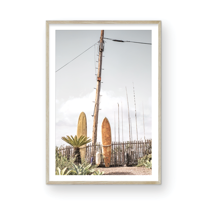 Old Surfboards 6377