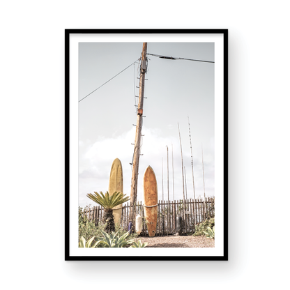 Old Surfboards 6377