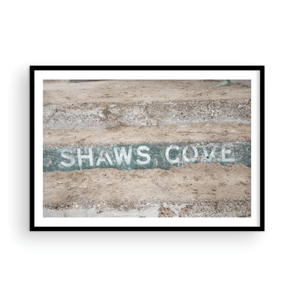 Shaws Cove Stairs 6513