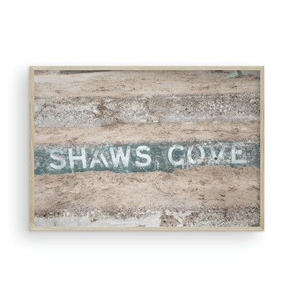 Shaws Cove Stairs 6513
