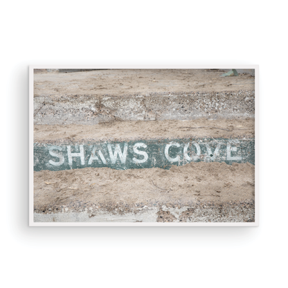 Shaws Cove Stairs 6513