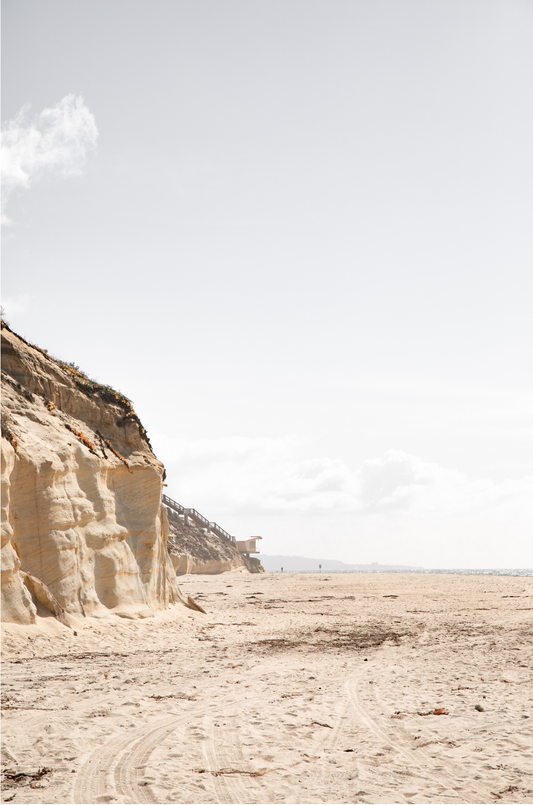 Fine Art photograph of Solana Beach
