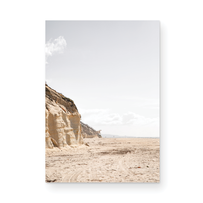 Fine Art photograph of Solana Beach
