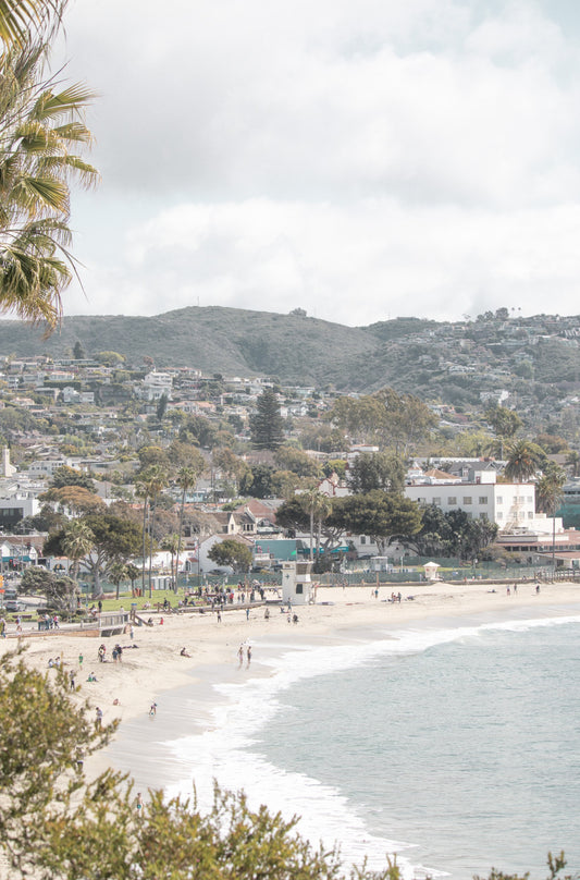 Photography by Kim Dybczak of: Laguna 6779