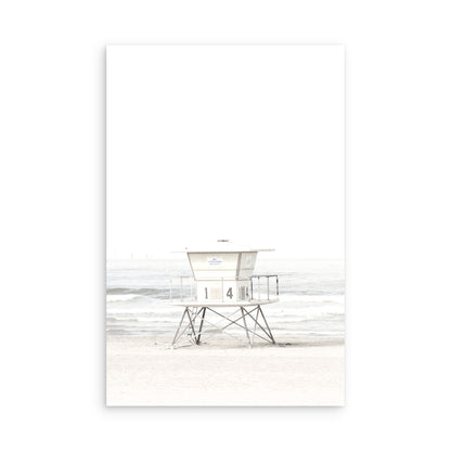 Lifeguard Tower 4346
