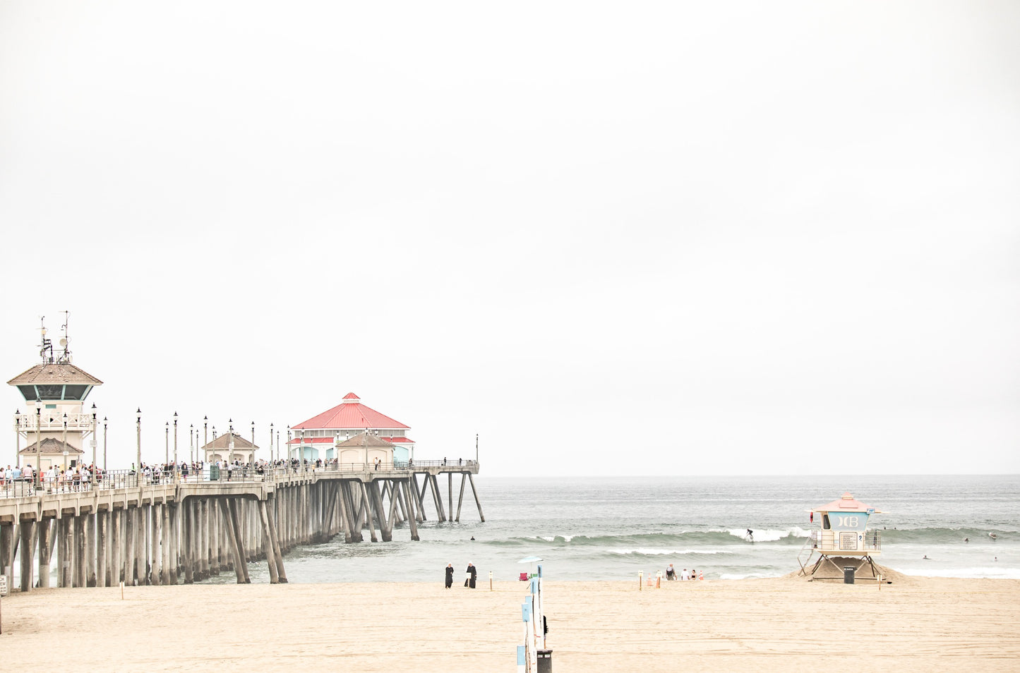 Photography by Kim Dybczak of: Huntington Beach 2041