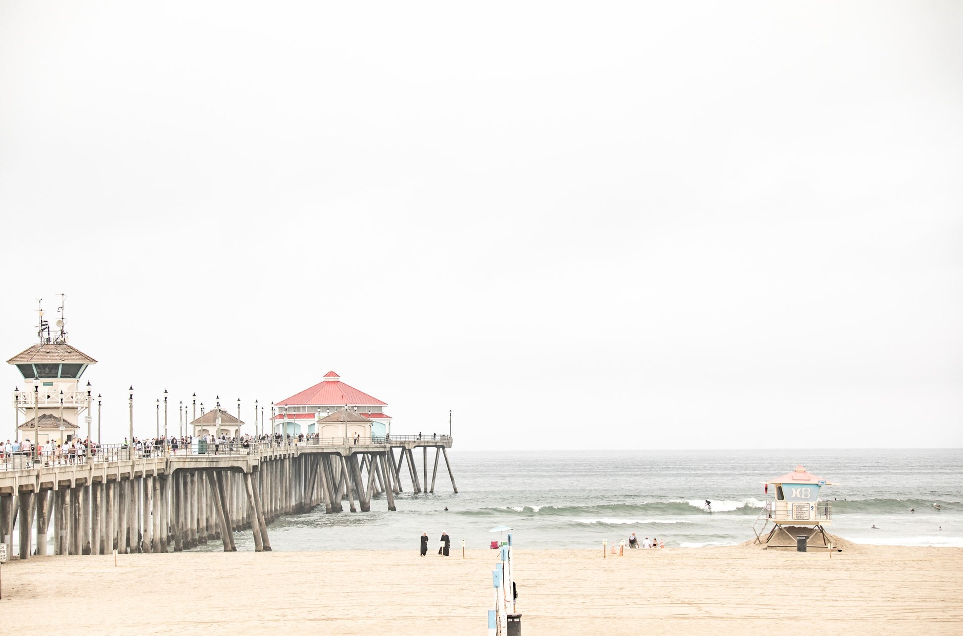 Photography by Kim Dybczak of: Huntington Beach 2041