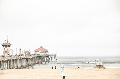 Photography by Kim Dybczak of: Huntington Beach 2041
