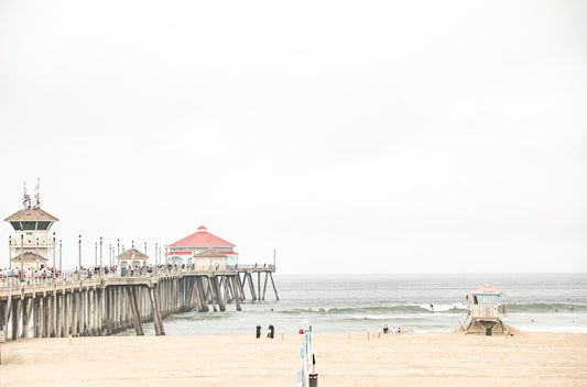Photography by Kim Dybczak of: Huntington Beach 2041