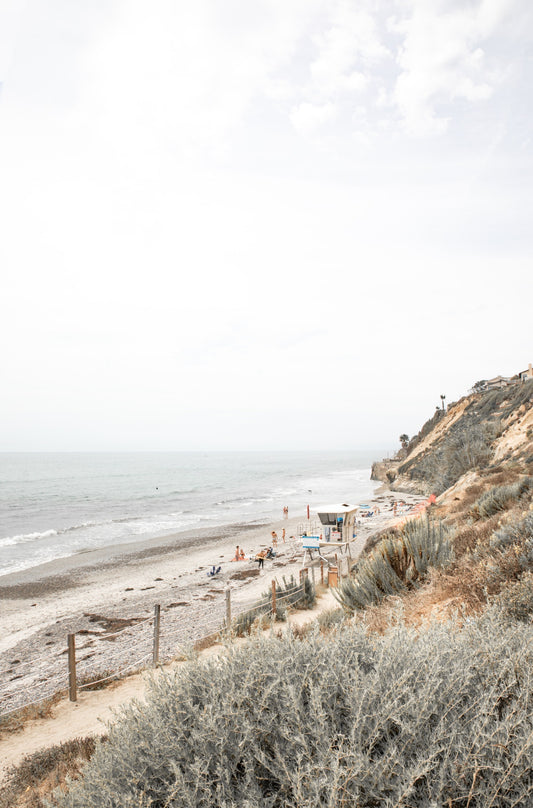 Photography by Kim Dybczak of: Beacons Beach 8515