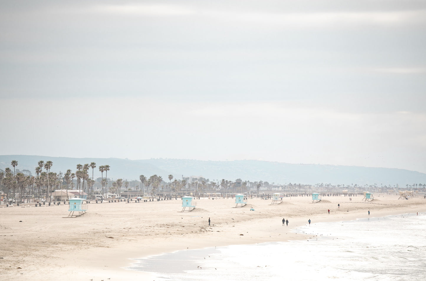 Photography by Kim Dybczak of: Huntington Beach 1220