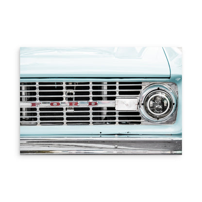 Vintage Ford 7815