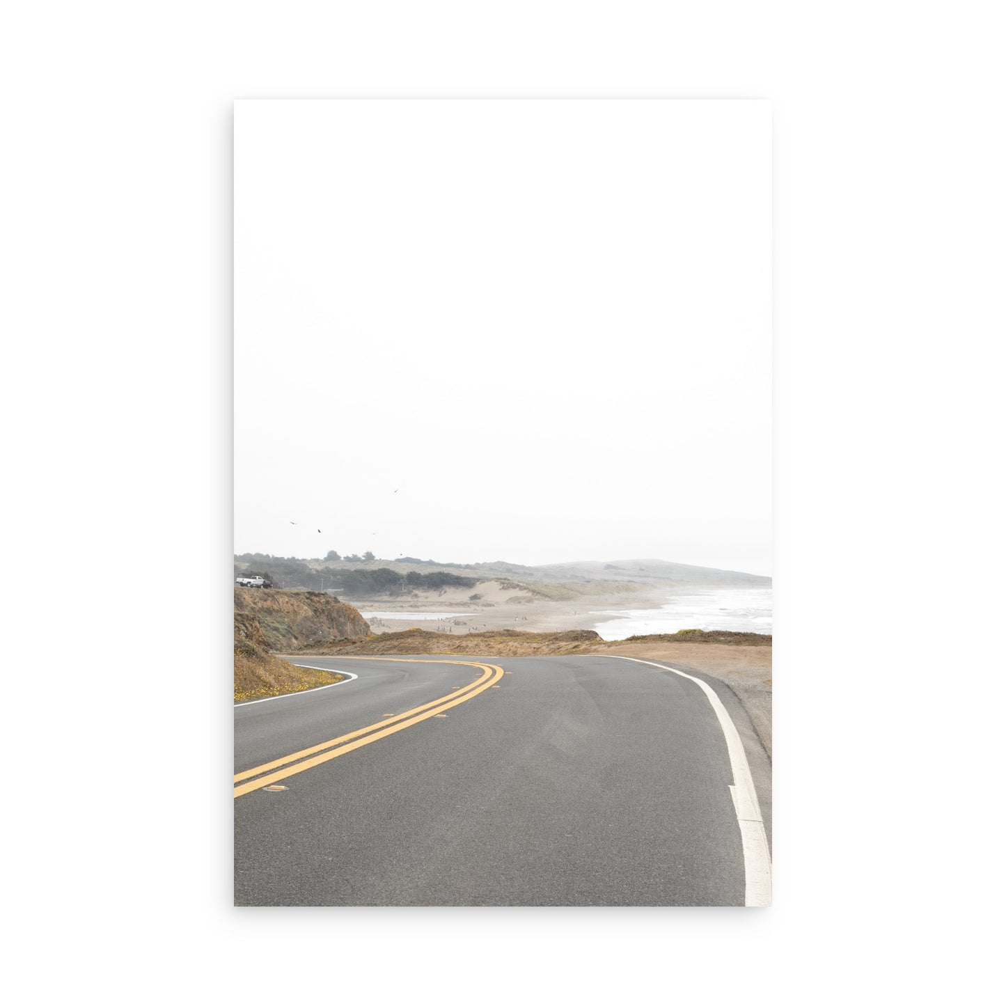 Salmon Creek Beach 7457