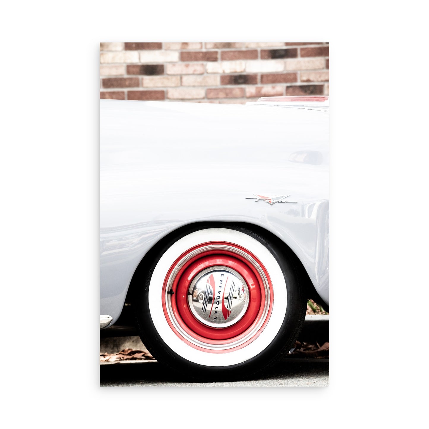 Chevy Power 7793
