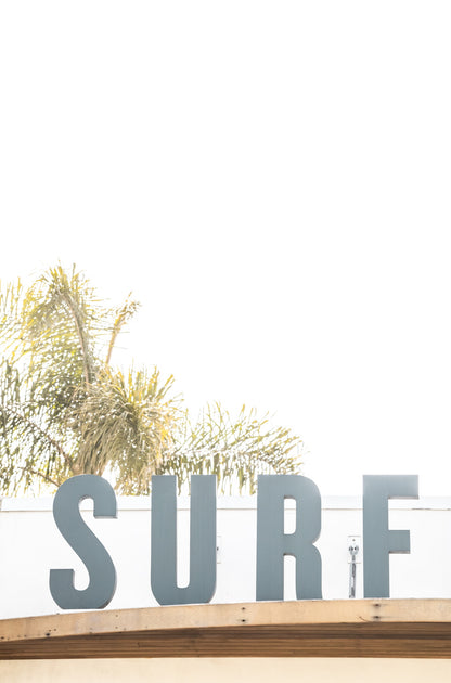 Photography by Kim Dybczak of: Surf 5860