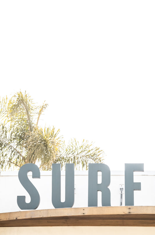 Photography by Kim Dybczak of: Surf 5860