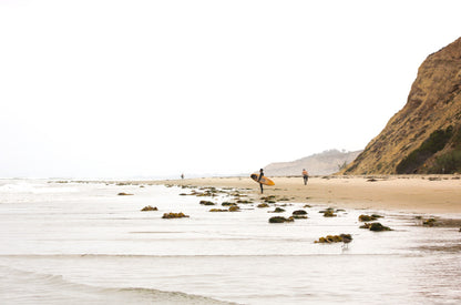 Photography by Kim Dybczak of: Black's Beach 5599