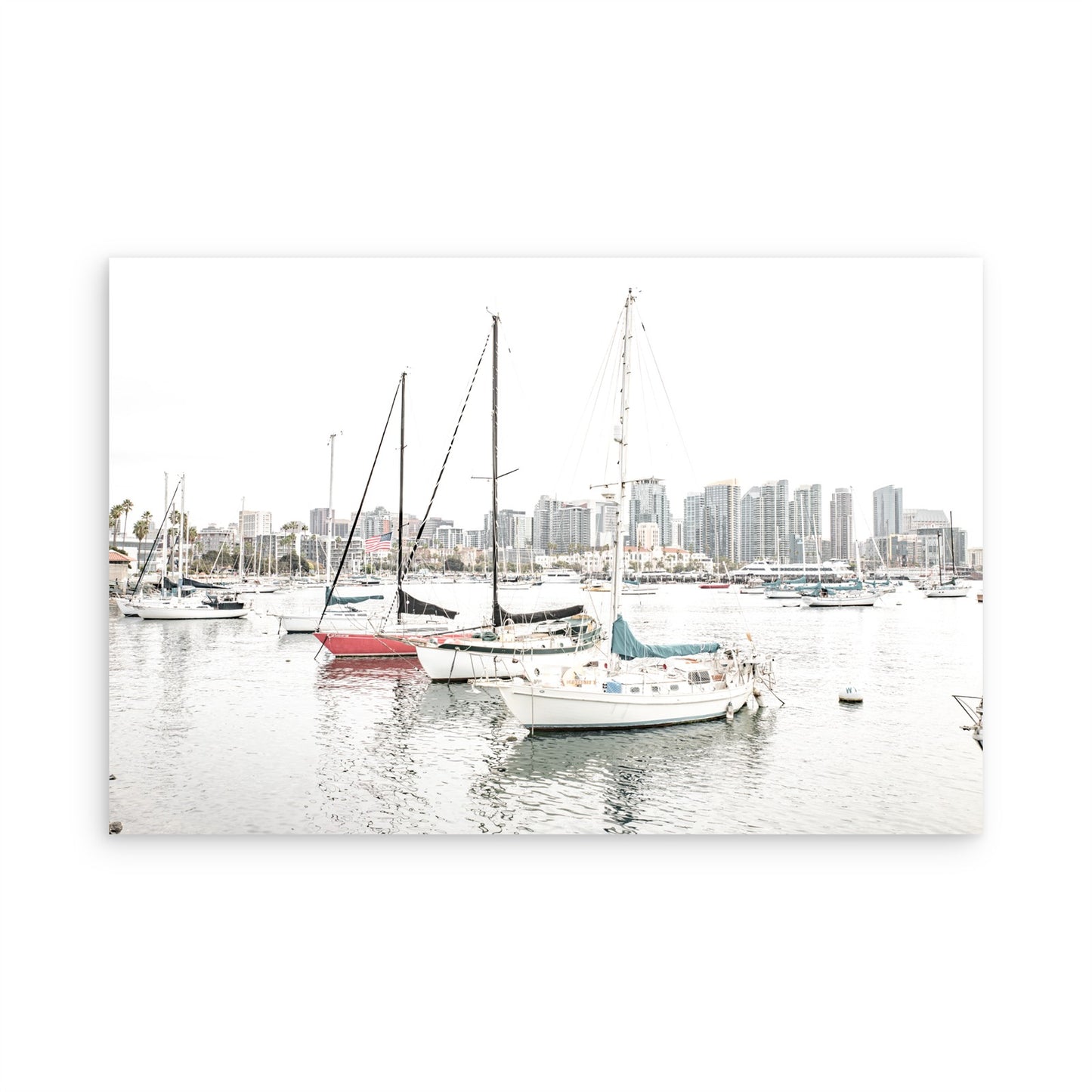 San Diego Harbor 4474