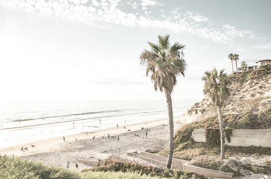 Photography by Kim Dybczak of: Solana Beach 5859