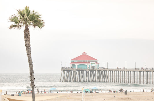 Photography by Kim Dybczak of: Huntington Beach 2087