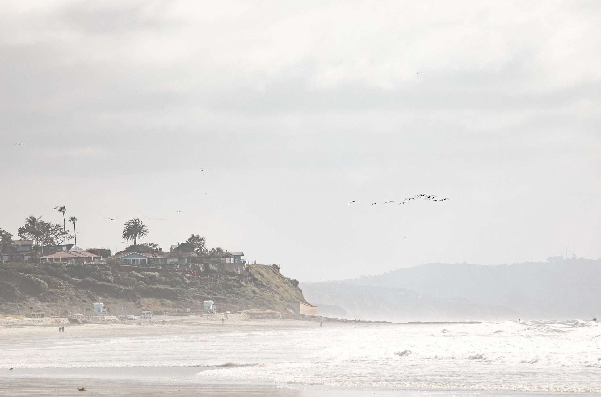 Photography by Kim Dybczak of: Cardif by the Sea 5200