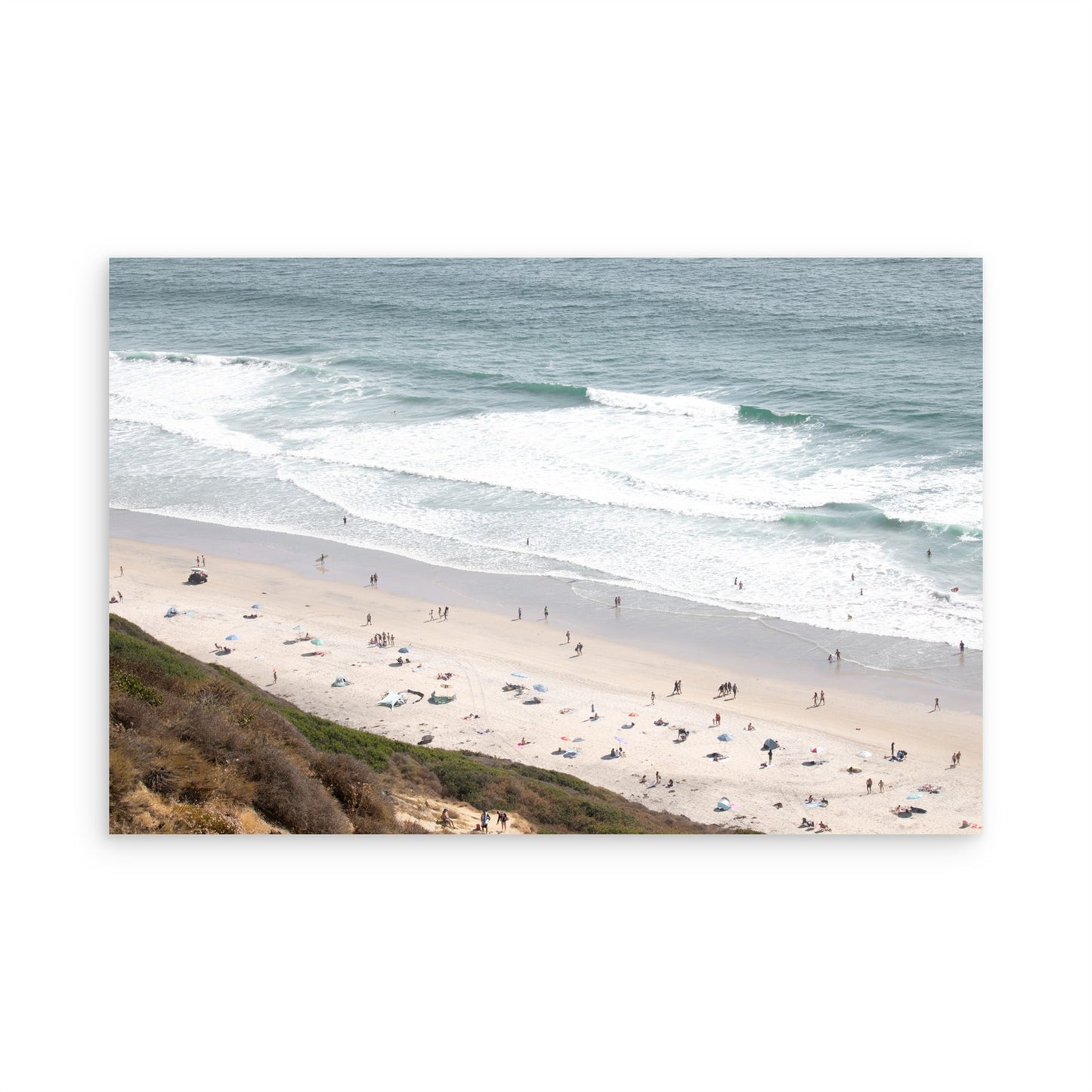 Black's Beach 1770